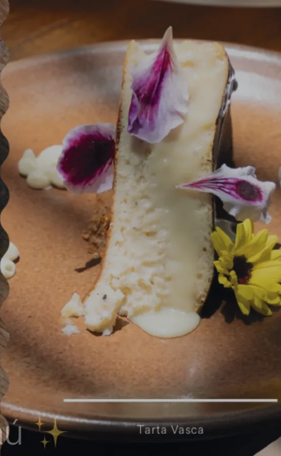 Tarta vasca
